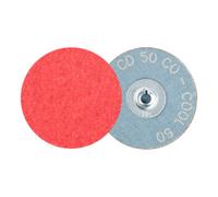 PFERD Feuille abrasive CER CO-COOL D. 50 mm granul. 60 13000 min-¹ PFERD Quantité:100
