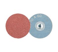 PFERD Feuille abrasive COMBIDISC® D. 50 mm granul. 60 13000 min-¹ PFERD Quantité:100