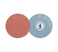 PFERD Feuille abrasive COMBIDISC® D. 50 mm granul. 80 13000 min-¹ PFERD Quantité:100