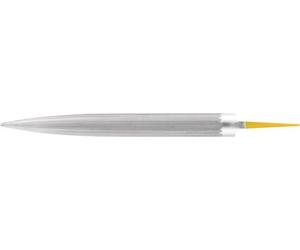 PFERD Flèches de pêche Corinox VA demi-ronde Hieb SH 0 Hieb-L.150mm