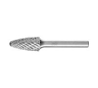PFERD Fraise carbure PFERD RBF 1225/6 ALLROUND Quantité:1