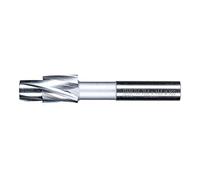PFERD Fraise plate HSS avec tourillon de guidage | Ø 20,0 mm, tige ø 12,5 mm, DIN 373, moyen | 25203113 - pour trous de passage