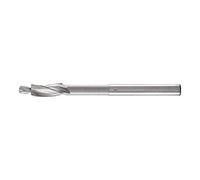 PFERD Fraise plate HSS avec tourillon de guidage | Ø 6,0 mm, tige ø 5 mm, DIN 373 | 25203114 - pour trous filetés