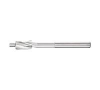 PFERD Fraise plate HSS avec tourillon de guidage | Ø 8,0 mm, tige ø 5 mm, DIN 373 | 25203115 - pour trous filetés