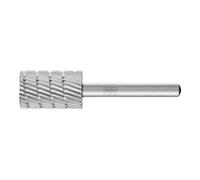 PFERD Fraise sur tige forme A ZYAS D. 16 mm L. tête 25 mm D. tige 6 mm HSS engrènement Quantité:1