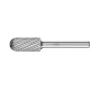 PFERD Fraise sur tige forme C WRC D. 12 mm L. tête 25 mm D. tige 6 mm carbure engrènem Quantité:1