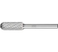 PFERD Fraise sur tige WRC Ø 10 mm Longueur de tête 25 mm Ø de tige 6 mm Denture 3 PLUS - 21105526