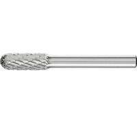 PFERD Fraise sur tige WRC Ø 8 mm Longueur de tête 20 mm Ø de tige 6 mm Denture 3 PLUS - 21105126