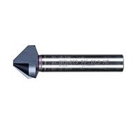 PFERD Heller 25202148 Fraise à chanfreiner HSS 90° Ø 20,50 mm Diamètre de la tige 10 mm DIN 335 C Revêtement HICOAT