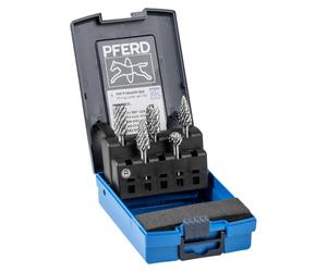 PFERD HM cutter ? set PFERD 1812 STEEL