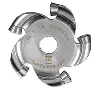 PFERD HSD-R 50 ALUMASTER - Acier - Métal non ferreux - PFERD - 1 cm - 4,9 cm - 25000 RPM - 1 pièce(s)