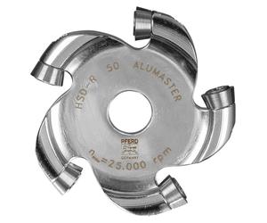 PFERD HSD-R 50 ALUMASTER - Acier - Métal non ferreux - PFERD - 1 cm - 4,9 cm - 25000 RPM - 1 pièce(s)