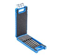 PFERD Jeu de limes aiguilles diamantées PFERD 5 pièces DF 4205 D 91 Quantité:1
