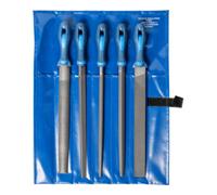 PFERD Jeu de limes avec manche bimatière PFERD 5 pcs dans une trousse Taille 2 Quantité:1