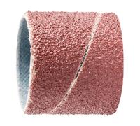 PFERD Manchon abrasif GSB-A D. 25 x 25 mm - P 60 cylindre NK marron PFERD Quantité:25