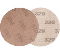 PFERD Kss-Net 45018012 Feuille abrasive pour ponceuse excentrique Grain 80 (Ø) 150 mm 25 pc(s)