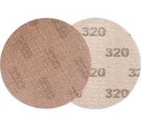 PFERD Kss-Net 45018020 Feuille abrasive pour ponceuse excentrique Grain 600 (Ø) 150 mm 25 pc(s)