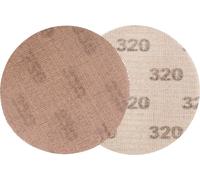 PFERD Kss-Net 45018022 Feuille abrasive pour ponceuse excentrique Grain 1000 (Ø) 150 mm 25 pc(s)