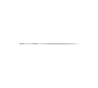 Pferd - Lime Aiguille triangulaire 2407 C3 160 mm