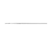 PFERD Lime d'atelier carrée DIN 7261 D L. 100 mm section 4 mm coupe 3 PFERD Quantité:1