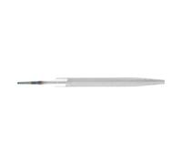 PFERD Lime d'atelier demi-ronde DIN 7261 E L. 100 mm section 10,4 x 2,5 mm coupe 1 PFE Quantité:1