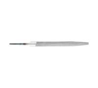 PFERD Lime d'atelier demi-ronde DIN 7261 E L. 100 mm section 10,4 x 2,5 mm coupe 2 PFE Quantité:1