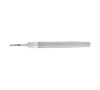 PFERD Lime d'atelier demi-ronde DIN 7261 E L. 150 mm section 16 x 4,5 mm coupe 1 PFERD Quantité:1