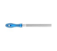 PFERD Lime d'atelier demi-ronde DIN 7261 E L. 200 mm section 20 x 6 mm coupe 1 ergonom Quantité:1