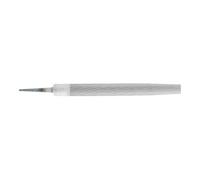 PFERD Lime d'atelier demi-ronde DIN 7261 E L. 200 mm section 20 x 6 mm coupe 1 PFERD Quantité:1