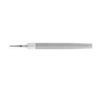 PFERD Lime d'atelier demi-ronde DIN 7261 E L. 200 mm section 20 x 6 mm coupe 2 PFERD Quantité:10