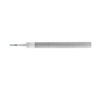 PFERD Lime d'atelier demi-ronde DIN 7261 E L. 250 mm section 25 x 7 mm coupe 3 PFERD Quantité:1