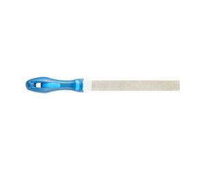 PFERD Lime d'atelier diamantée PFERD L.200mm Q.22,5x5,5mm taille D151 2K-Ergo Quantité:1