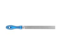 Pferd Lime d'atelier plate DIN 7261 A 200 mm section 20x5 mm coupe 1 manche ergonomique