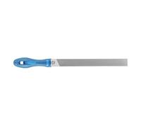 PFERD Lime d'atelier plate DIN 7261 A L. 200 mm section 20 x 5 mm coupe 2 ergonomique, Quantité:1