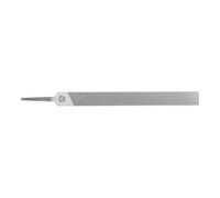 PFERD Lime d'atelier plate DIN 7261 A L. 200 mm section 20 x 5 mm coupe 2 PFERD Quantité:1