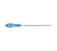 PFERD Lime d'atelier ronde DIN 7261 F L. 200 mm section 7,5 mm coupe 2 ergonomique, à Quantité:1