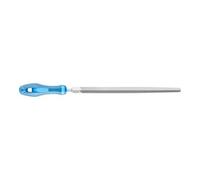 PFERD Lime d'atelier triangulaire DIN 7261 C L 200 mm section 15 mm coupe 1 ergonomique