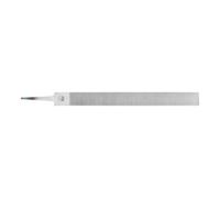 PFERD Lime en métal doux DIN 7261 L.300mm Q.30x6,5mm Coupe 0 PFERD Quantité:1