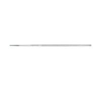 PFERD Lime ronde L. 100 mm coupe 1 DIN7261-F Q. 4 mm Pferd-Rüggeberg Quantité:1