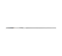 PFERD Lime ronde L. 100 mm coupe 2 DIN7261-F Q. 4 mm Pferd-Rüggeberg Quantité:1