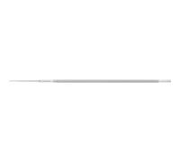 PFERD Limes pour tronçonneuse, 6 pièces, rondes, 200 mm x 5,16 mm, taille hélicoïdale, Premium Line, 11040203 - pour l’affûtage manuel des chaînes de tronçonneuse
