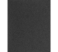 PFERD Lot de 10 feuilles abrasives en tissu | Corindon 230 x 280 mm A40 | 45098027 - Universel pour bois, peinture et vernis