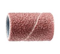 PFERD Manchon abrasif GSB-A D. 10 x 20 mm - P 80 cylindre NK marron PFERD Quantité:25