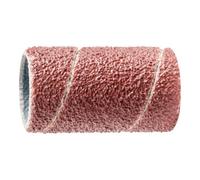 PFERD Manchon abrasif GSB-A D. 15 x 30 mm - P 60 cylindre NK marron PFERD Quantité:25