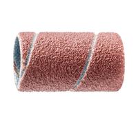 PFERD Manchon abrasif GSB-A D. 15 x 30 mm - P 80 cylindre NK marron PFERD Quantité:25