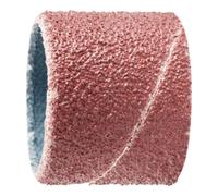 PFERD Manchon abrasif GSB-A D. 22 x 20 mm - P 60 cylindre NK marron PFERD Quantité:25