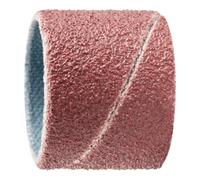 PFERD Manchon abrasif GSB-A D. 22 x 20 mm - P 80 cylindre NK marron PFERD Quantité:25
