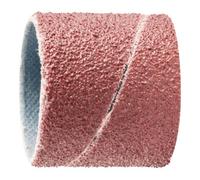 PFERD Manchon abrasif GSB-A D. 25 x 25 mm - P 60 cylindre NK marron PFERD Quantité:25