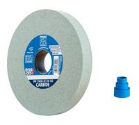 Pferd Meule pour touret 39008425 - 150x20x32 mm carbure de silicium, grain 120
