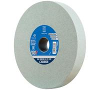 PFERD Meule d'établi dia. 200x30 mm trou central dia. 32 mm SiC120 pour matériaux durs, par ex. carbure de tungstène
